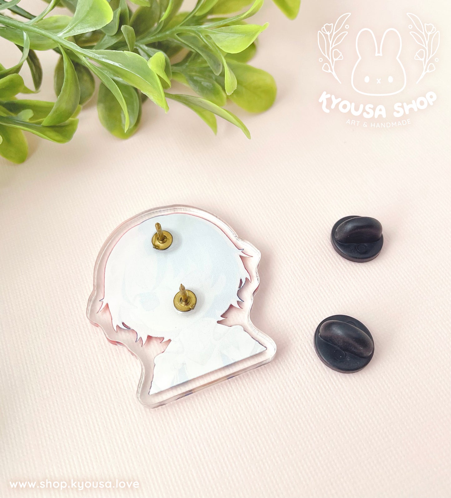 Fire Emblem Engage: Acrylic Pins