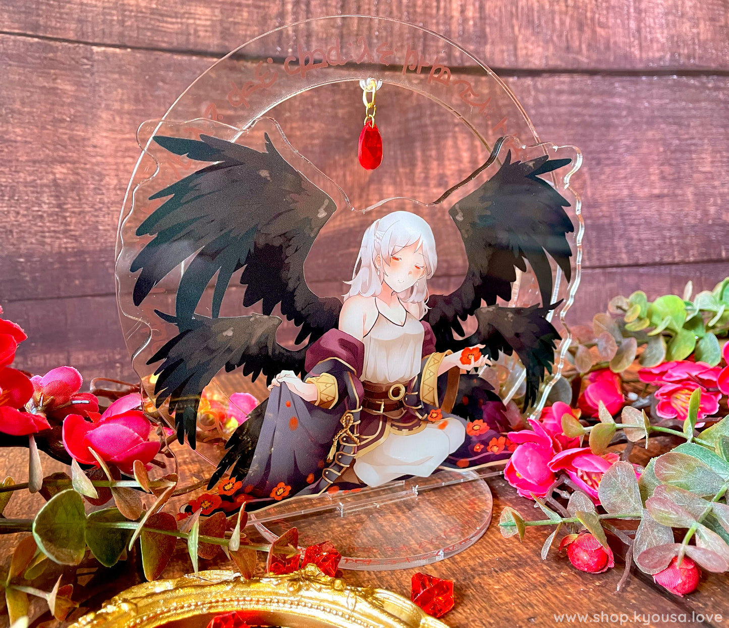 Fire Emblem: Grima Robin Acrylic Standee