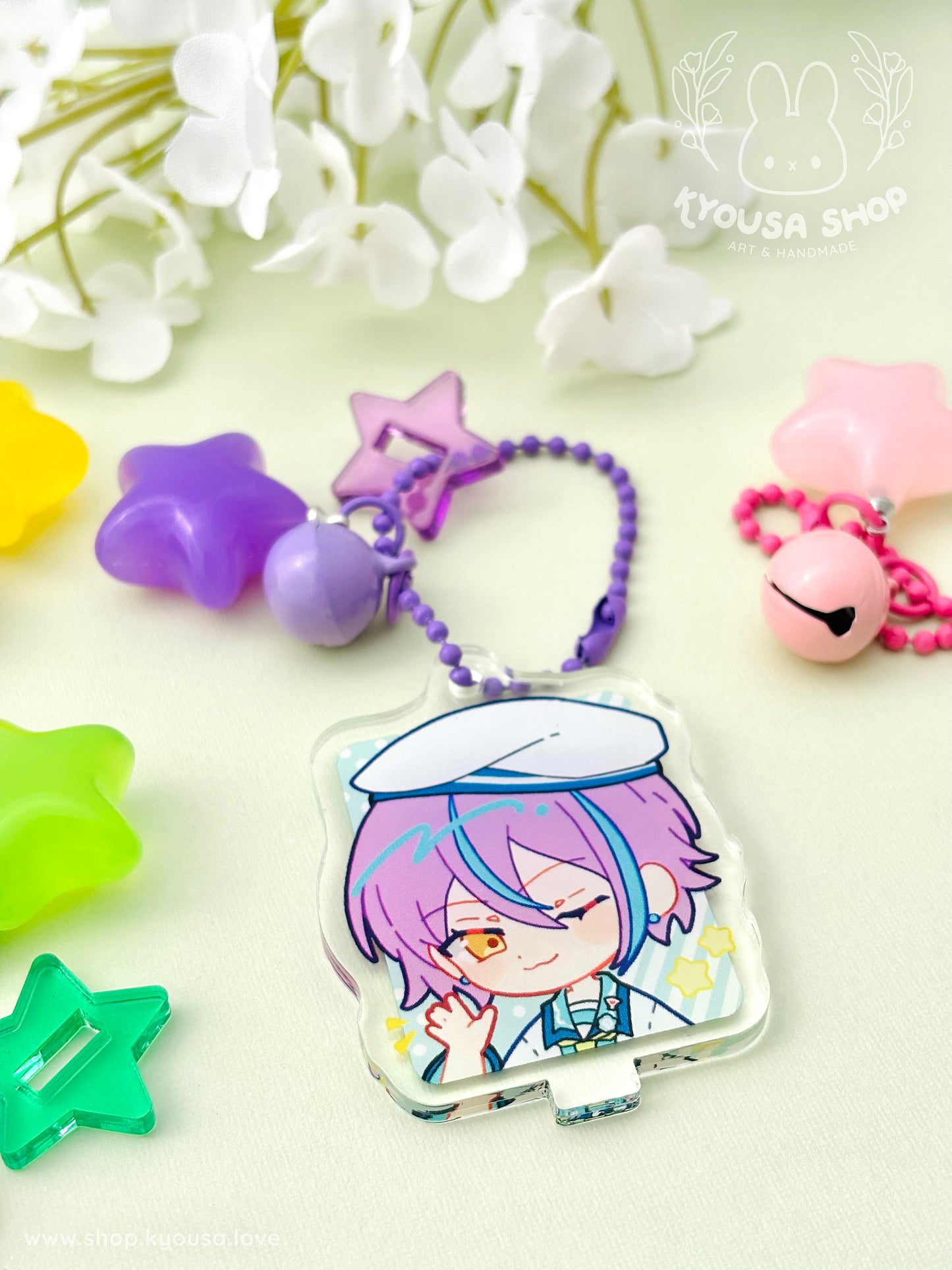 Project Sekai: Wonderlands x Showtime Mini Standee Charms