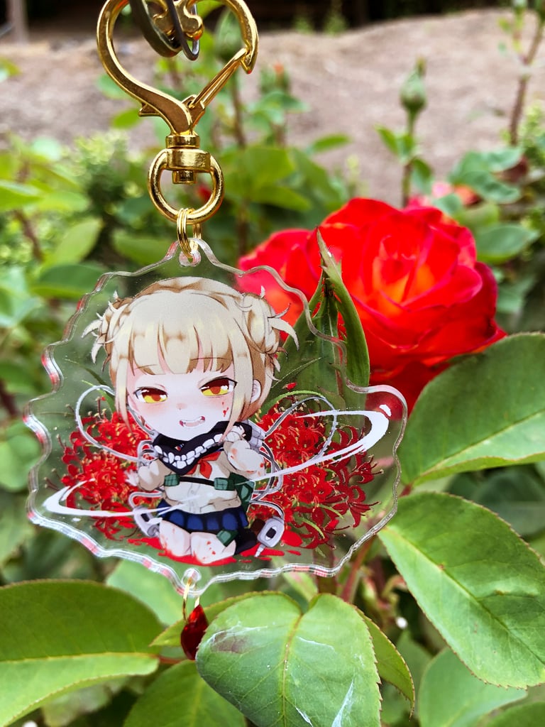 My Hero Academia: Acrylic Charms