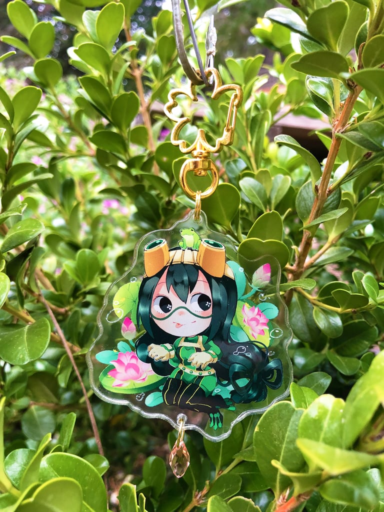 My Hero Academia: Acrylic Charms