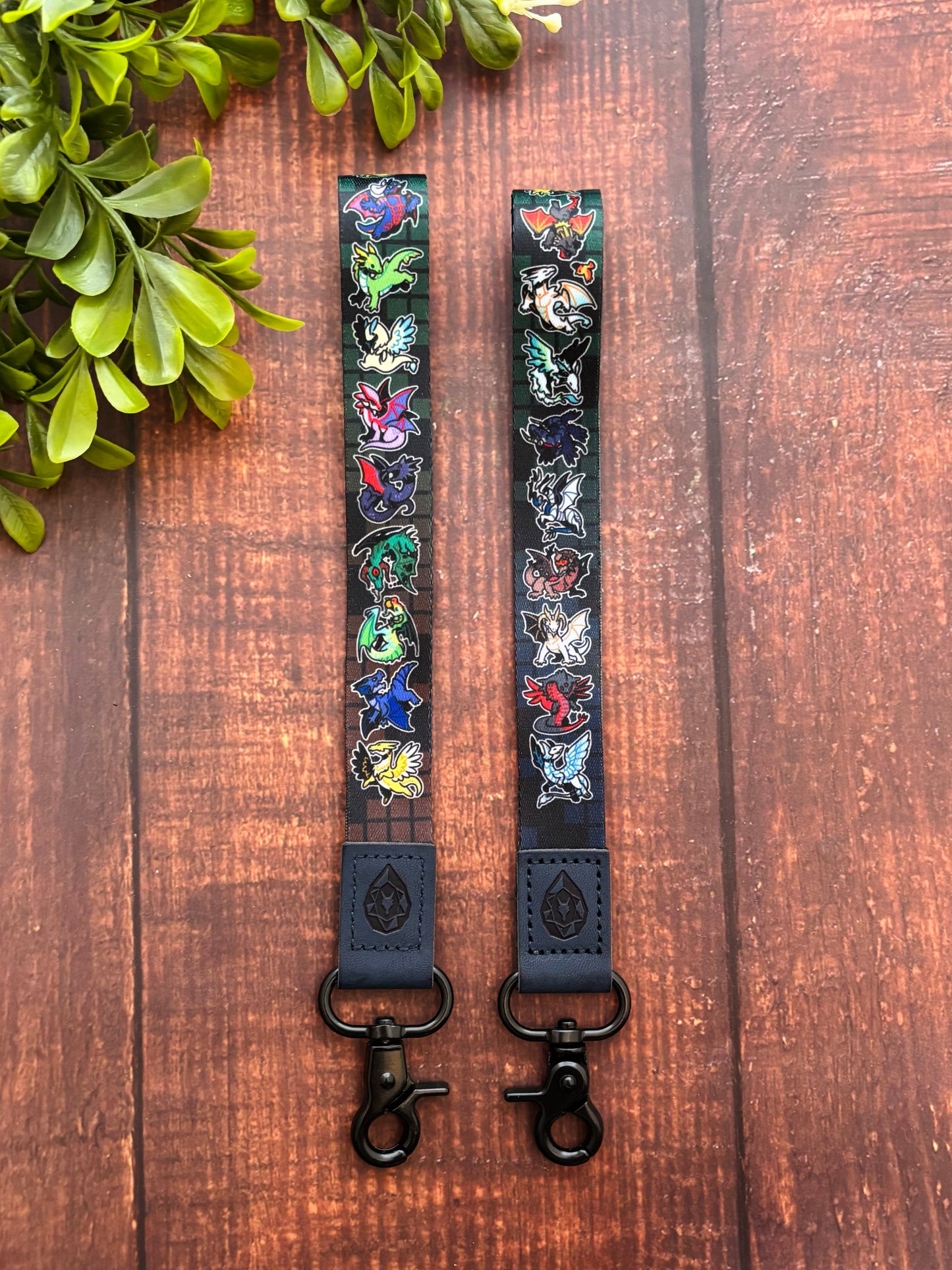 Fire Emblem Dragons by Arclup: Wrist Lanyard