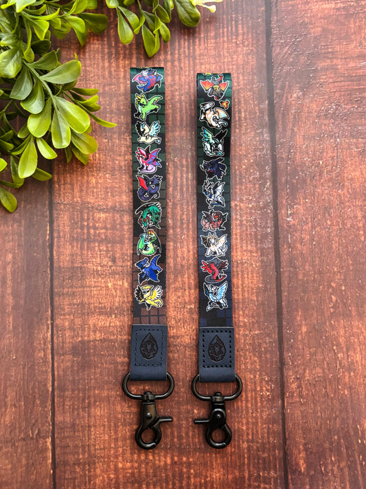 Fire Emblem Dragons by Arclup: Wrist Lanyard