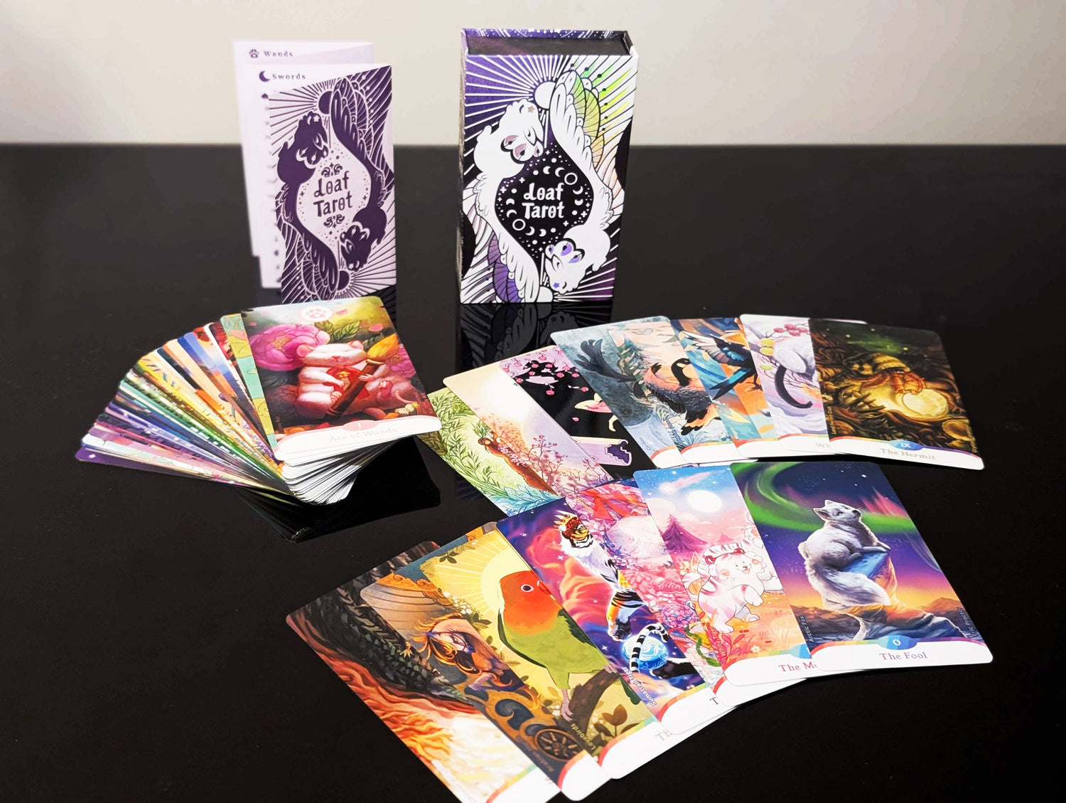 Tarot Decks