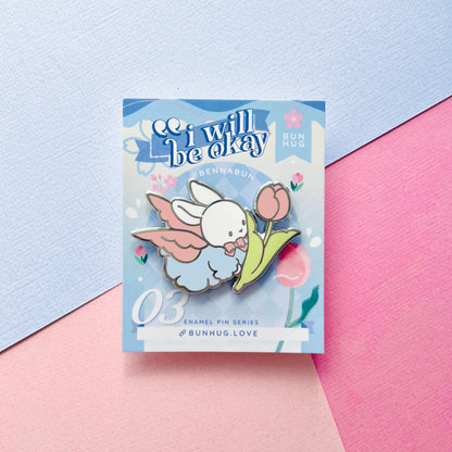 love series by bunhug: Hard Enamel Pin Collection