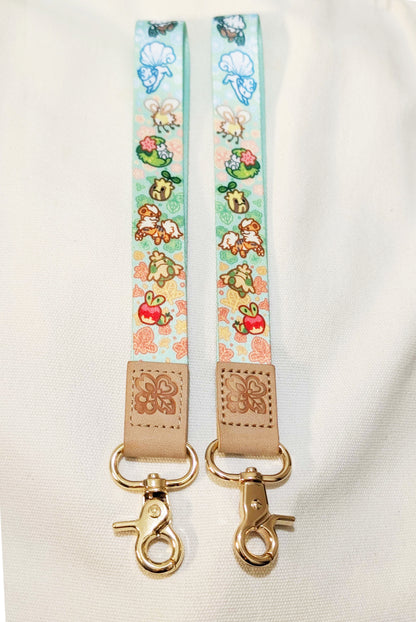 Pokéseasons by Arclup: Wrist Lanyard