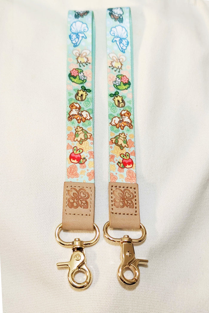 Pokéseasons by Arclup: Wrist Lanyard