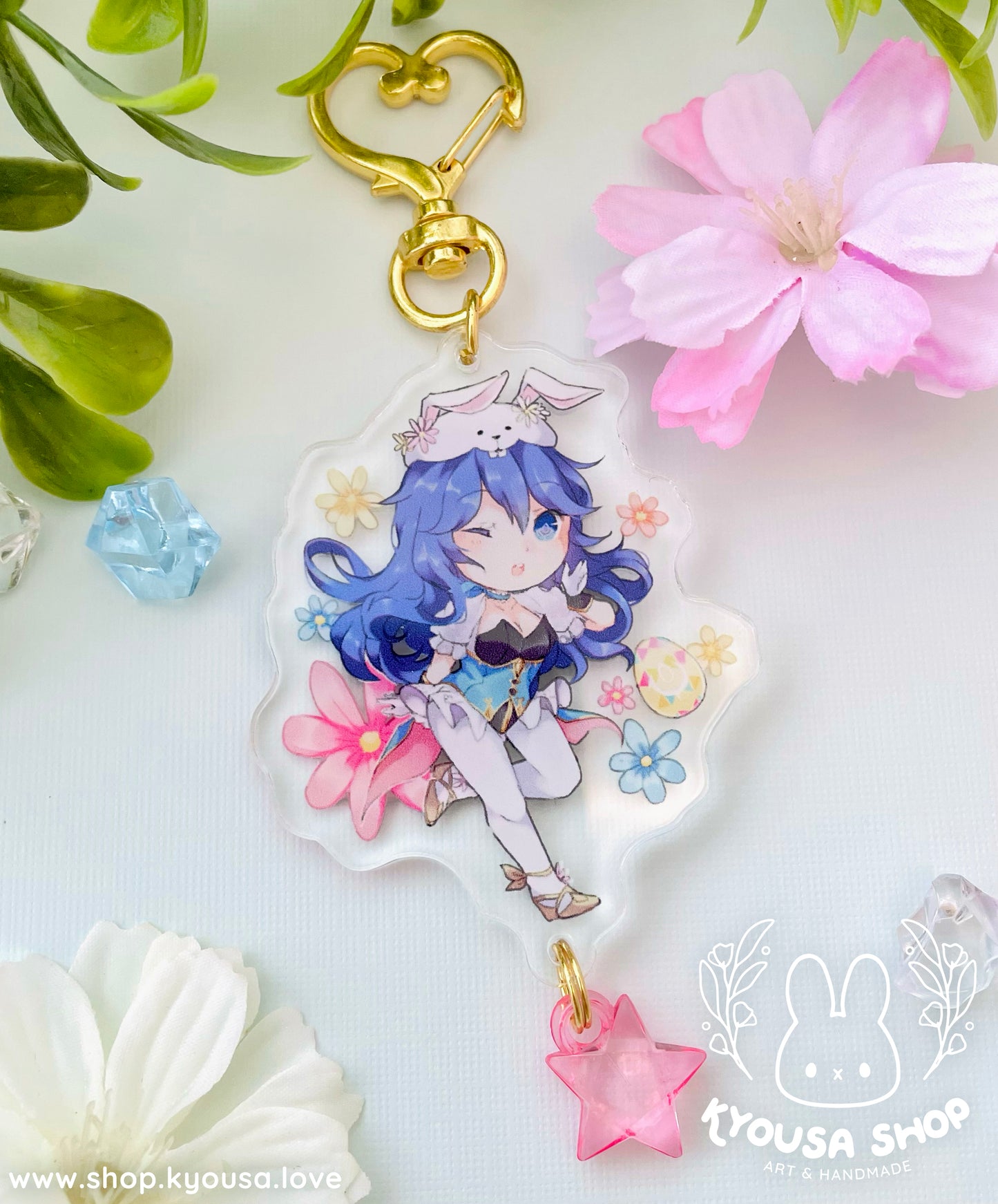 Fire Emblem Heroes: Acrylic Charms - Set 1