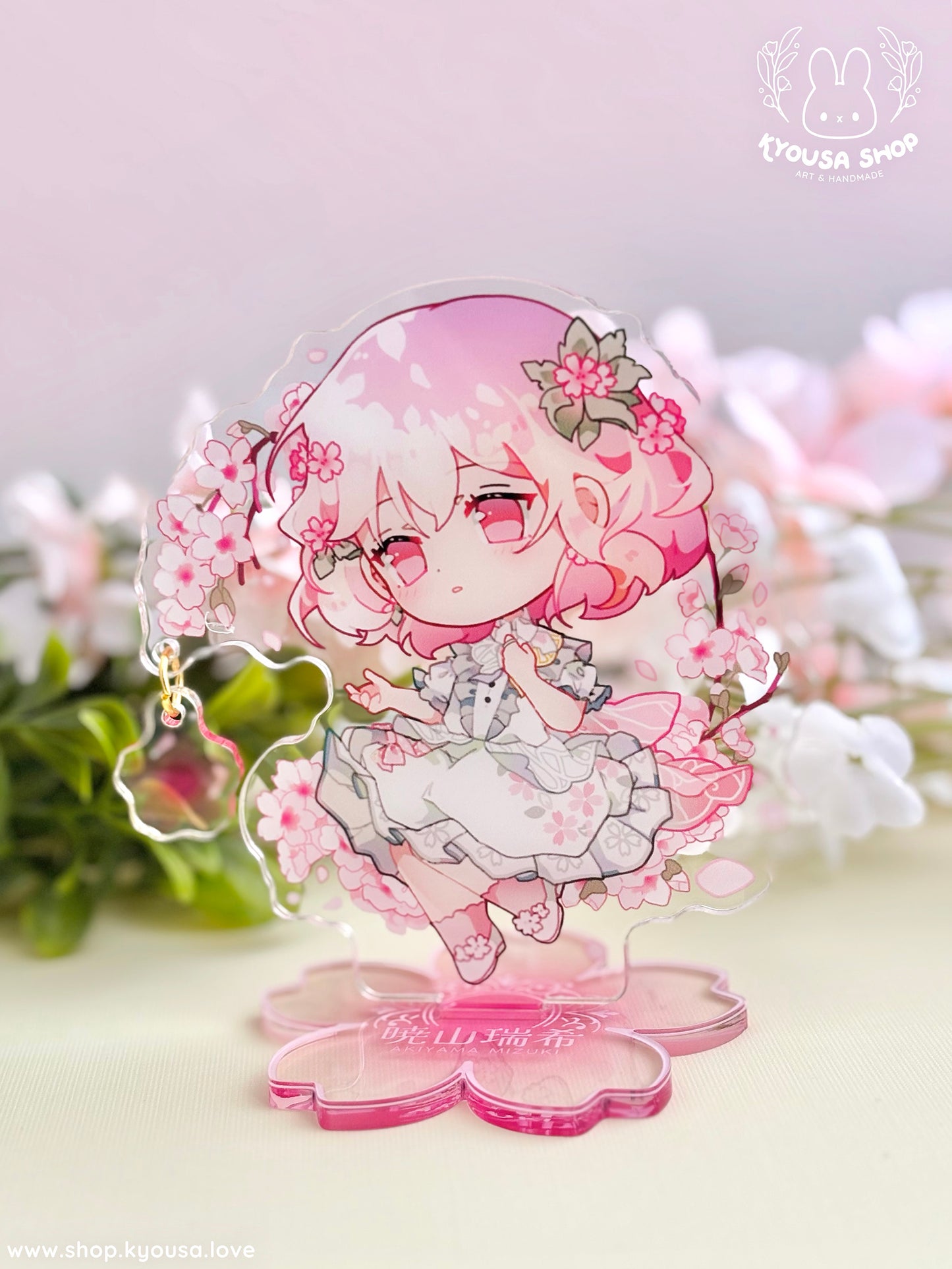 Project Sekai: Akiyama Mizuki Acrylic Standee