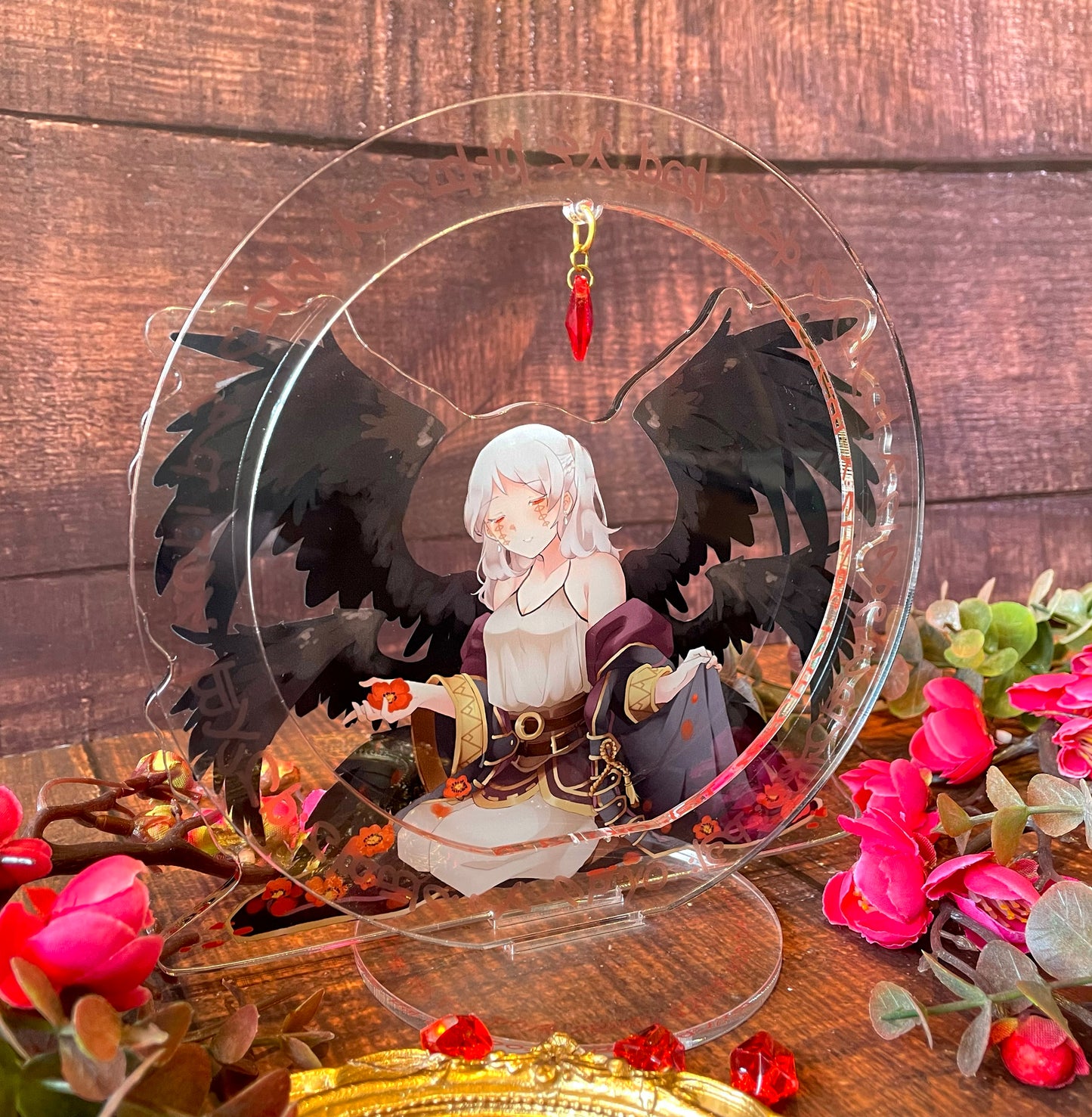 Fire Emblem: Grima Robin Acrylic Standee