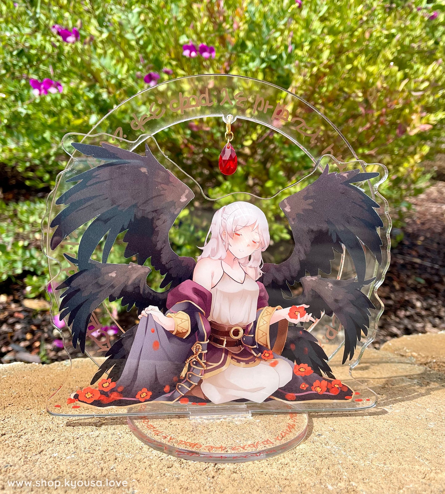 Fire Emblem: Grima Robin Acrylic Standee