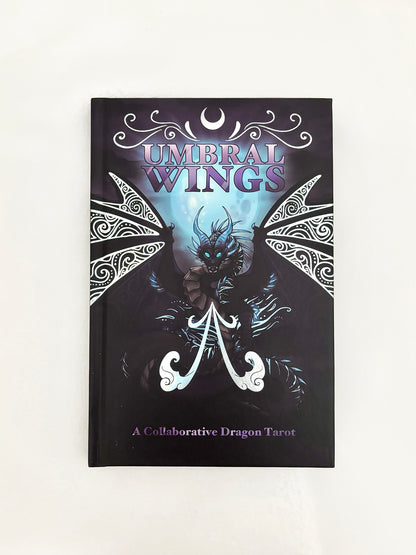 Umbral Wings: Holographic Tarot Deck and Book