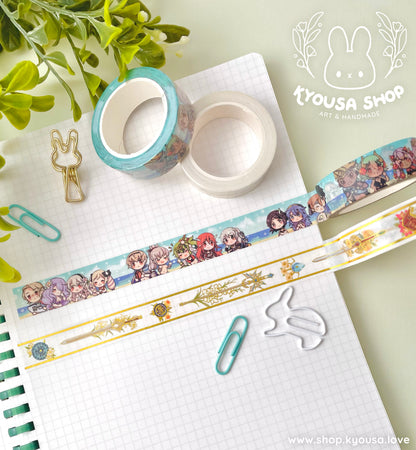 Fire Emblem Heroes: Washi Tape